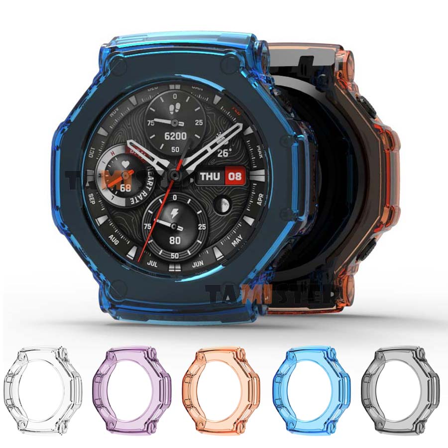 Amazfit Smartwatch Accessories - Amazfit T-Rex 3 용 소프트 TPU