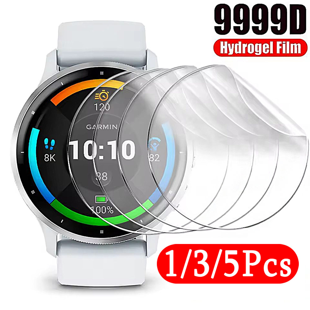 Watch Face Protector - 가민 베뉴 3 3s 2 2s용