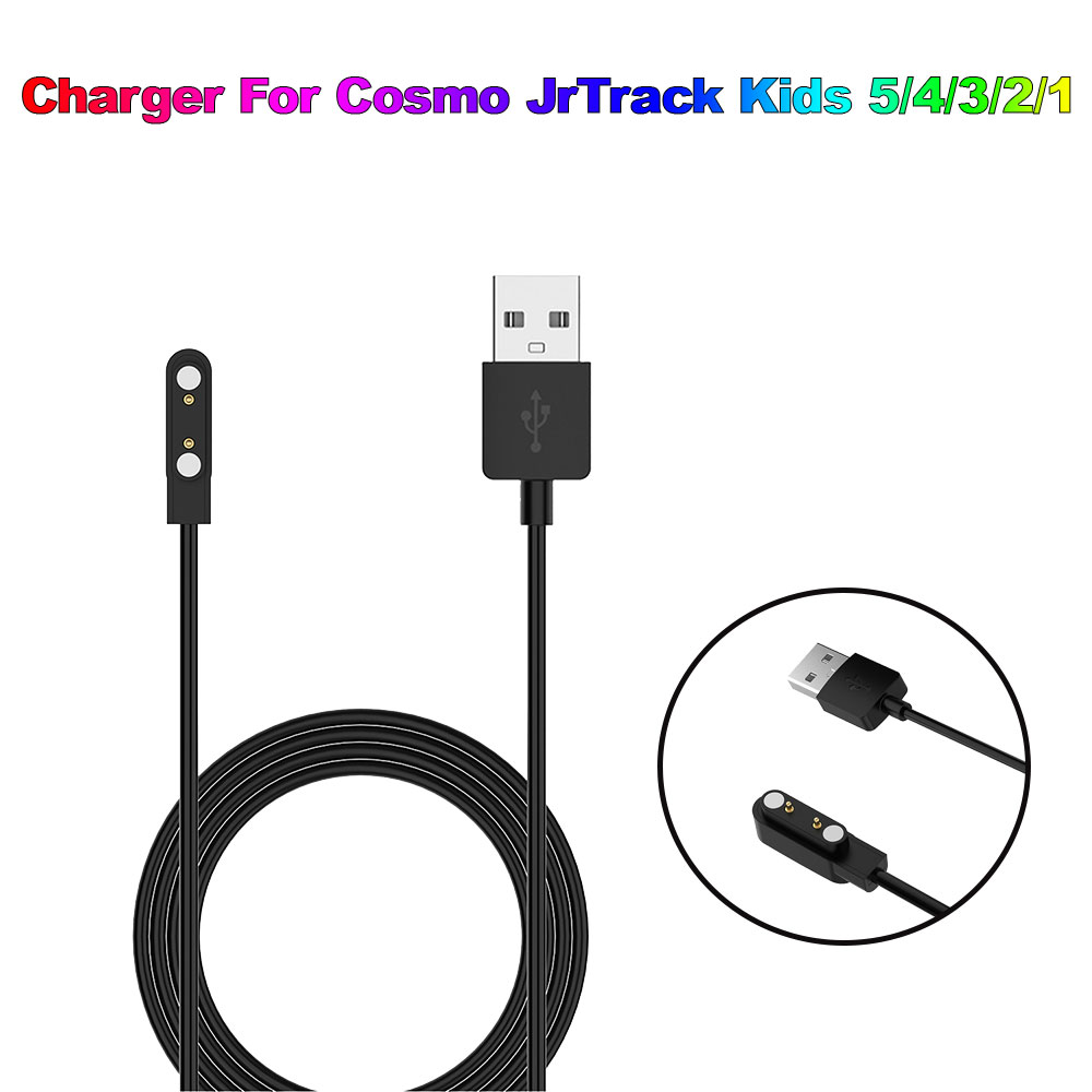 Android Smartwatch Accessories - Cosmo JrTrack Kids 5/4/3/2/1 Xplora XG02