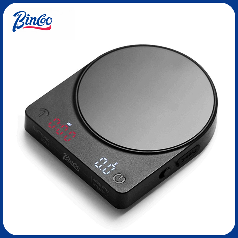 Smart Accessories - BINCOO 커피 디지털 저울 스마트 저울