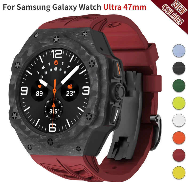 Samsung Smartwatch Ultra Accessories - 삼성 갤럭시 워치용 고급 수정 키트,
