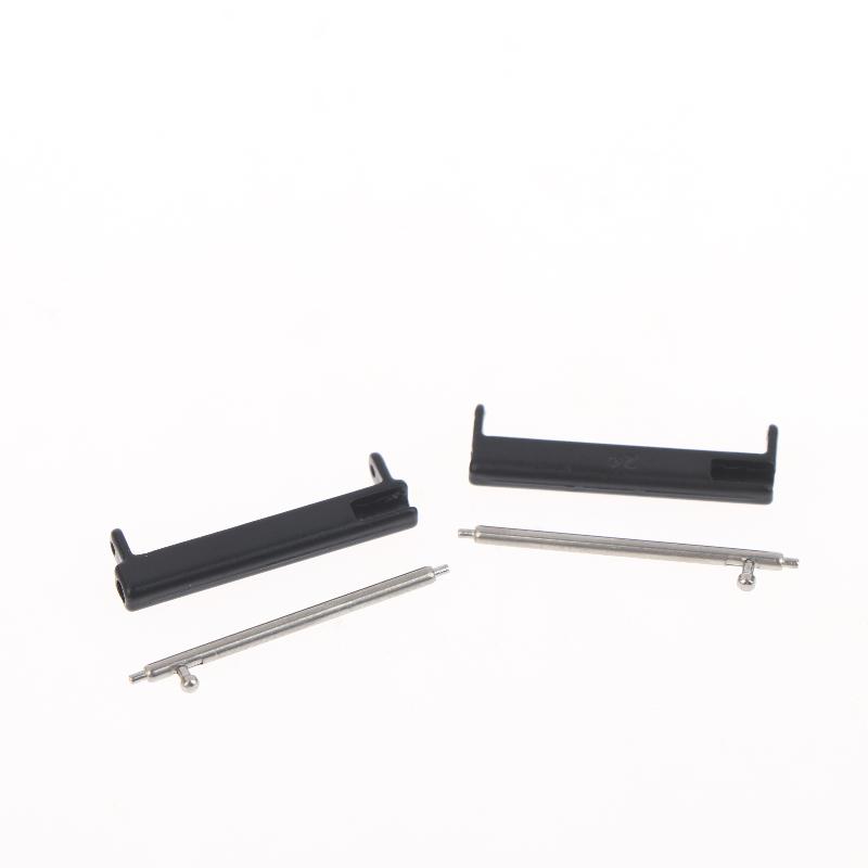 Smart Watch Accessories - 1쌍 24mm ~ 22mm/20mm 손목 밴드