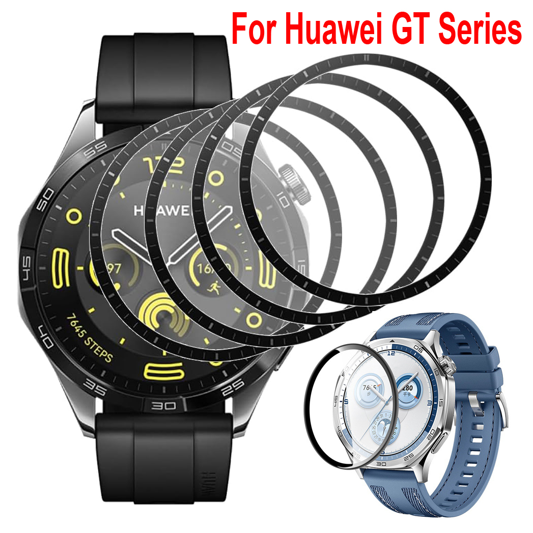 Watch Face Protector - 화웨이 워치 GT5Pro 4 3 2