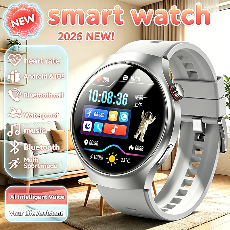 Smartwatch M Active - 새로운 스마트 워치 블루투스 통화 스포츠