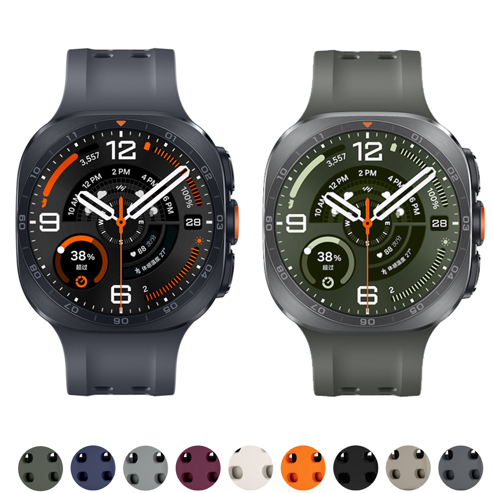 Samsung Smartwatch Ultra Accessories - 삼성 갤럭시 워치 울트라 2 스트랩