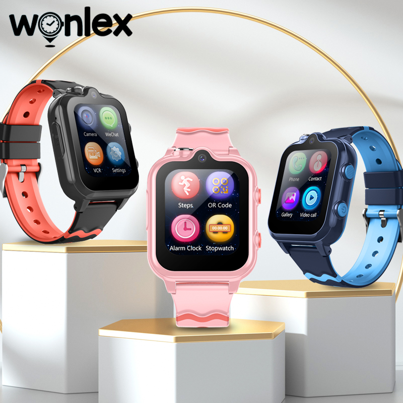 Android Smartwatch Accessories - 원렉스 스마트워치 키즈 4G KT18Pro 안드로이드