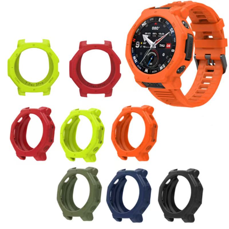 Android Smartwatch Accessories - Huami Amazfit T-rex 3 스마트 시계