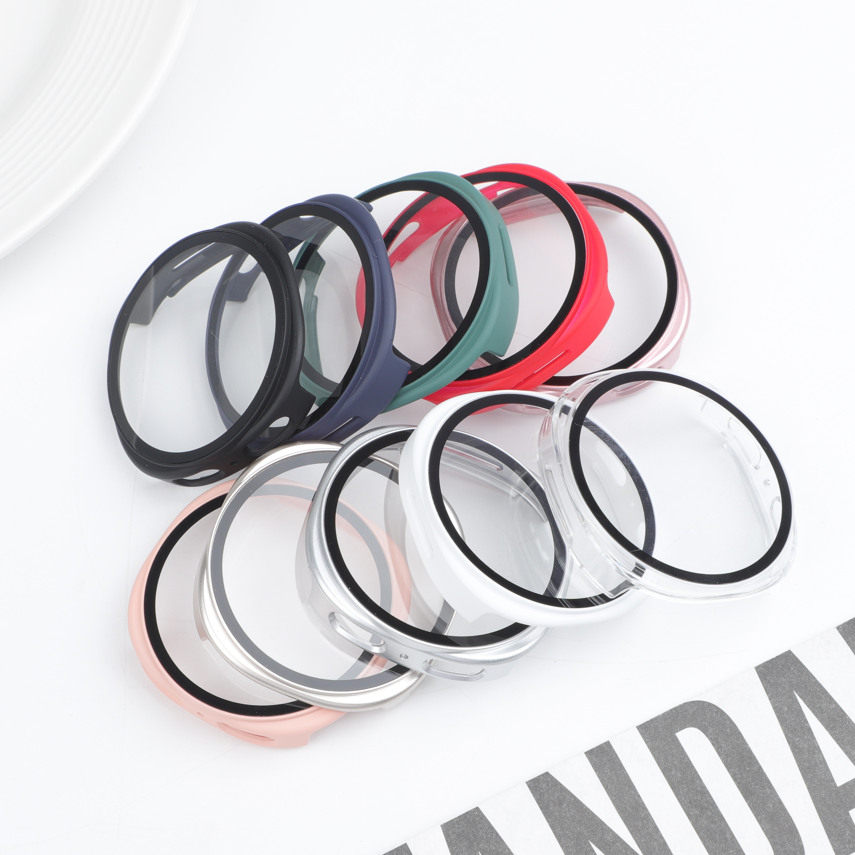 Samsung Smartwatch Ultra Accessories - 삼성 갤럭시 워치 8 40mm 44mm