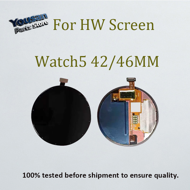 Smart Watch Accessories - Huawei Watch 5 46mm (RTS-AL00, SOC-AL00)용