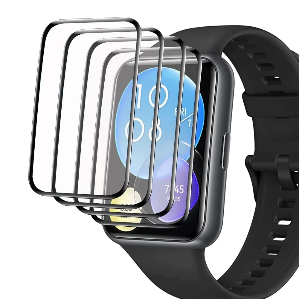 Smart Watch Accessories - Huawei Watch Fit 2/fit Smartwatch 9D