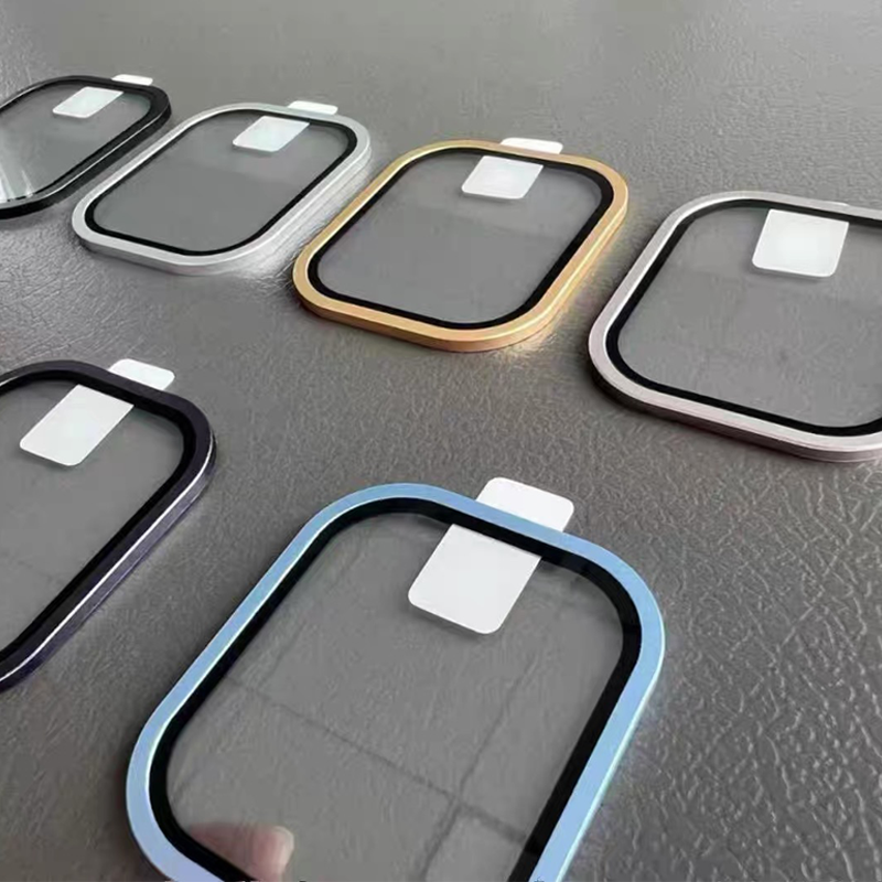 Smart Watch Accessories - Apple Watch Ultra 49mm 티타늄 금속