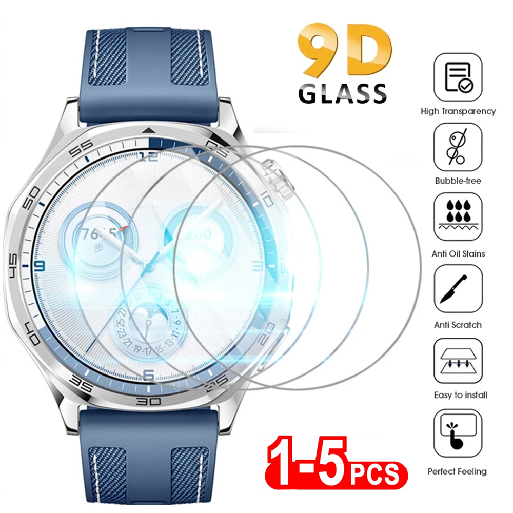 Watch Face Protector - 화웨이 워치 GT5 프로용 화면 보호대