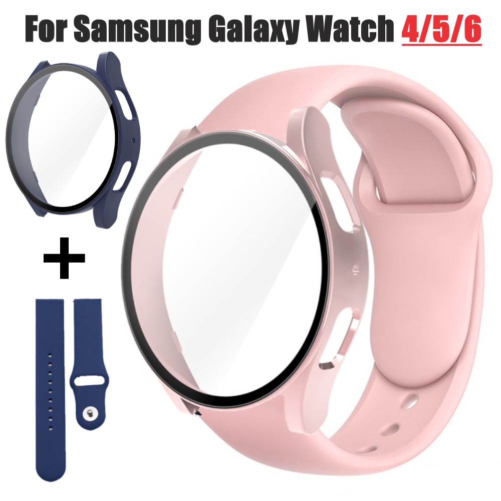 Samsung Smartwatch Ultra Accessories - 삼성 갤럭시 시계 4/5/6/7 용 케이스