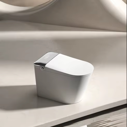 Smart Accessories - JM810L 지능형 변기 시트, 무제한 수압