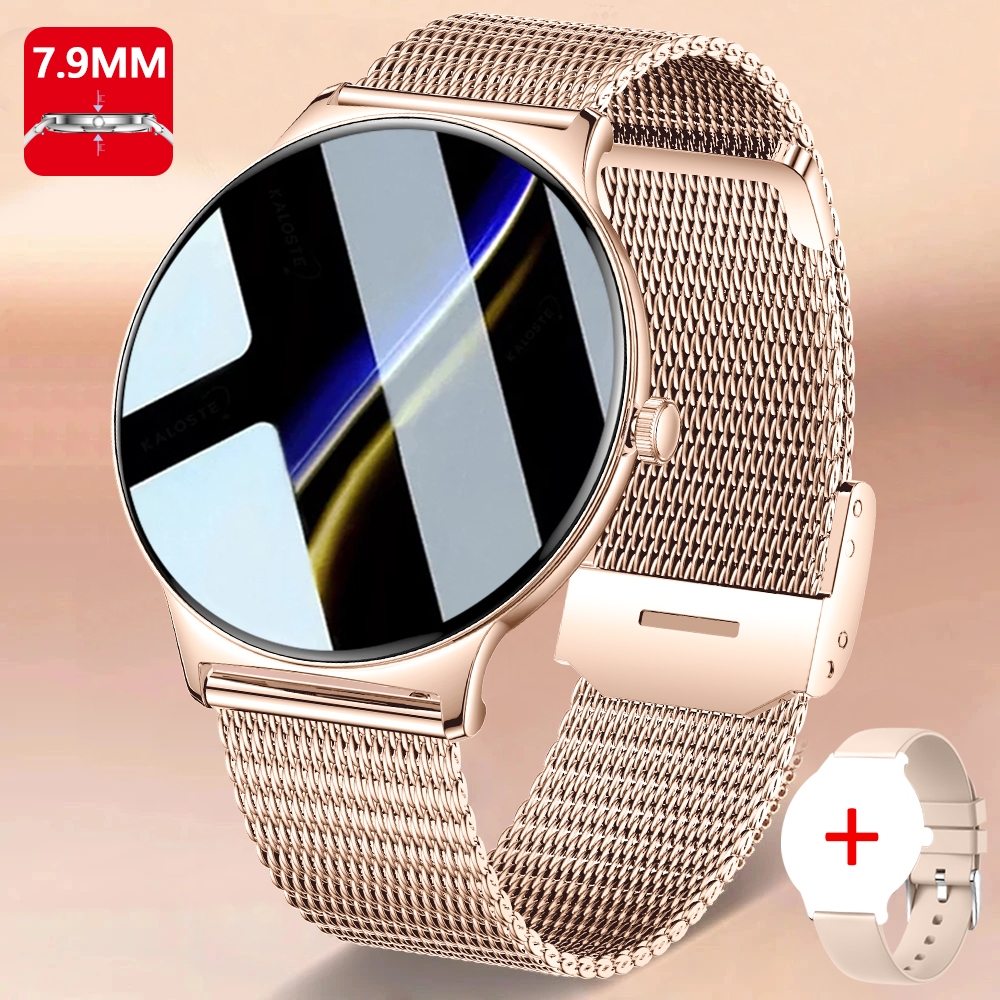 Android Smartwatch Accessories - ChiBear 울트라 씬 패션 스마트 워치