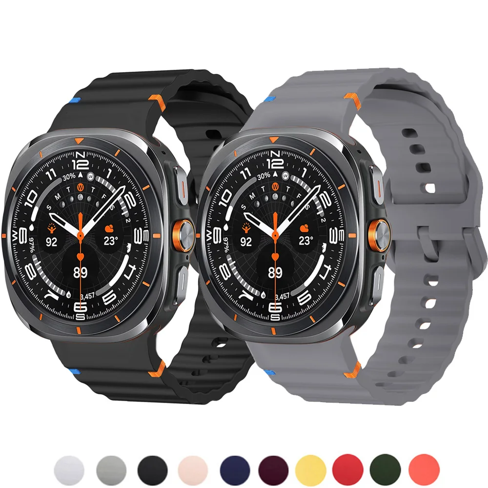 Samsung Smartwatch Ultra Accessories - 삼성 갤럭시 시계 울트라 스트랩 7/6/6