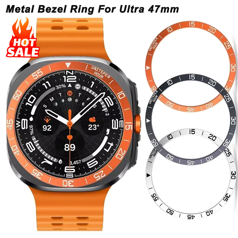 Android Smartwatch Accessories - 삼성 갤럭시 시계 7 울트라 47mm