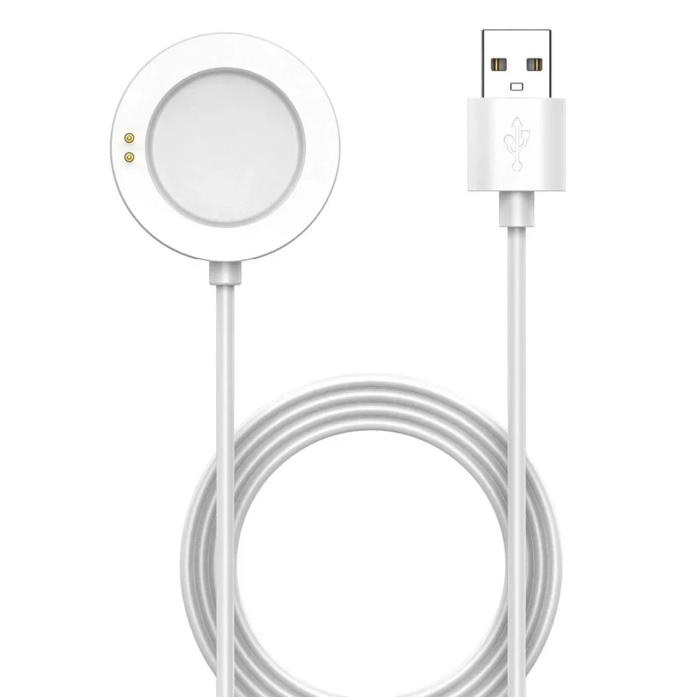 Xiaomi Smartwatch Accessories - 흰색 스마트워치 충전 케이블 - Xiaomi