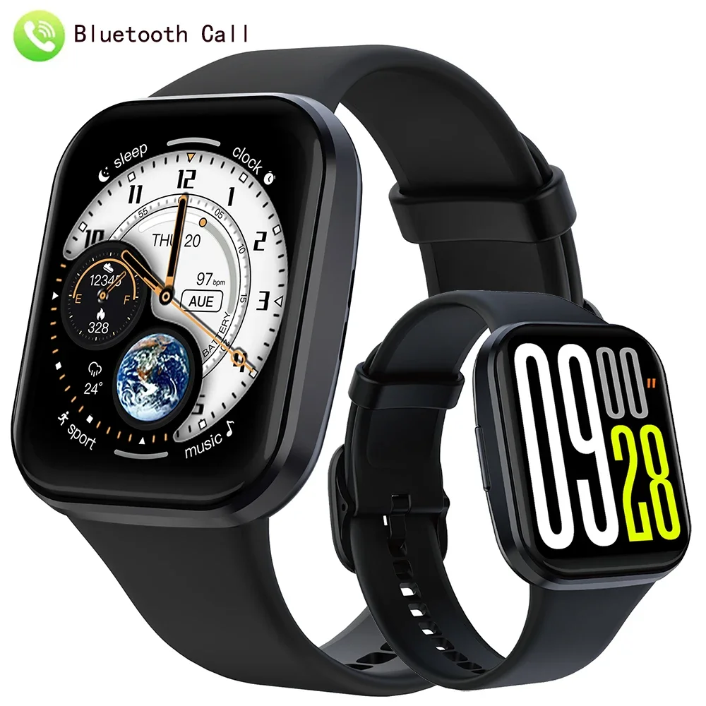 Smartwatch Instagram - 럭셔리 전자 스마트워치 피트니스 트래커 BT
