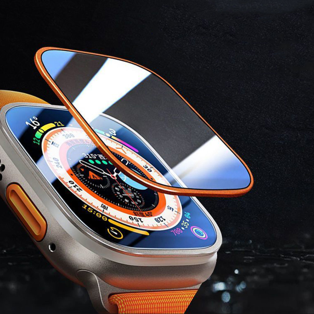 Smartwatch Straps & Accessories - Apple Watch Ultra 49mm HD 화면