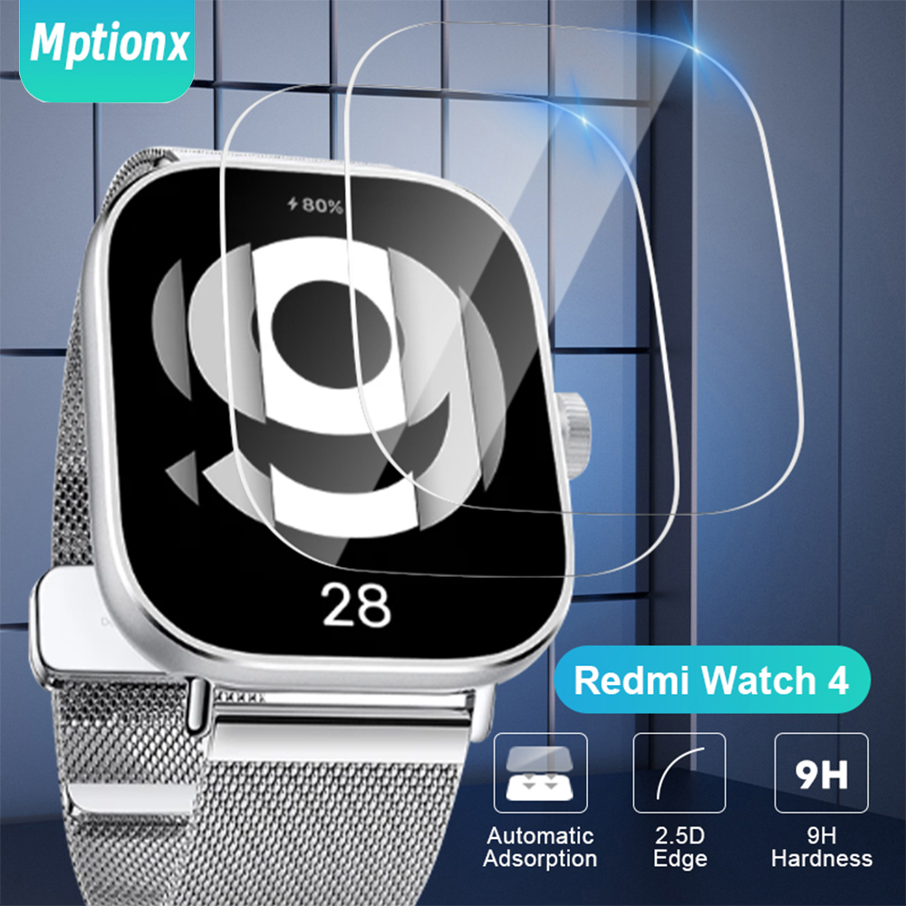 Xiaomi Smartwatch Accessories - Xiaomi Redmi Watch 4 용 강화