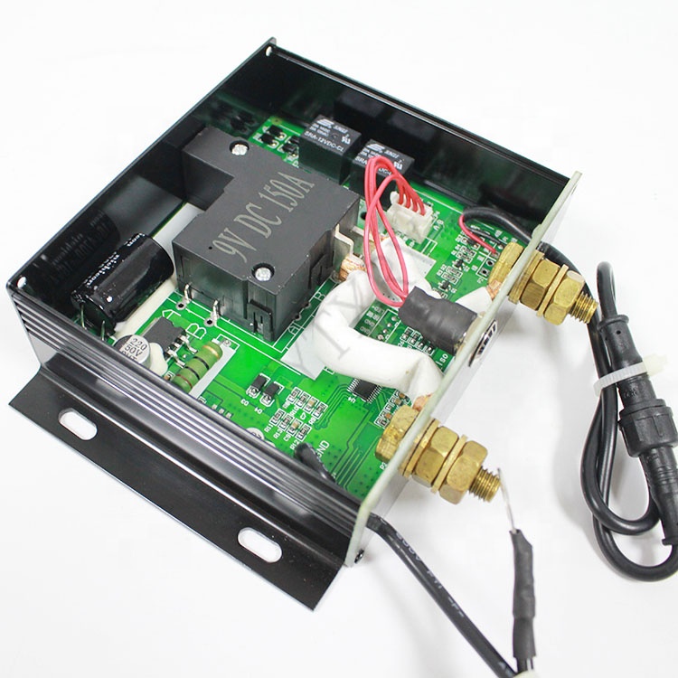 Smart Accessories - TYTXRV 카라반 액세서리 12V/24V 150AMP 스마트