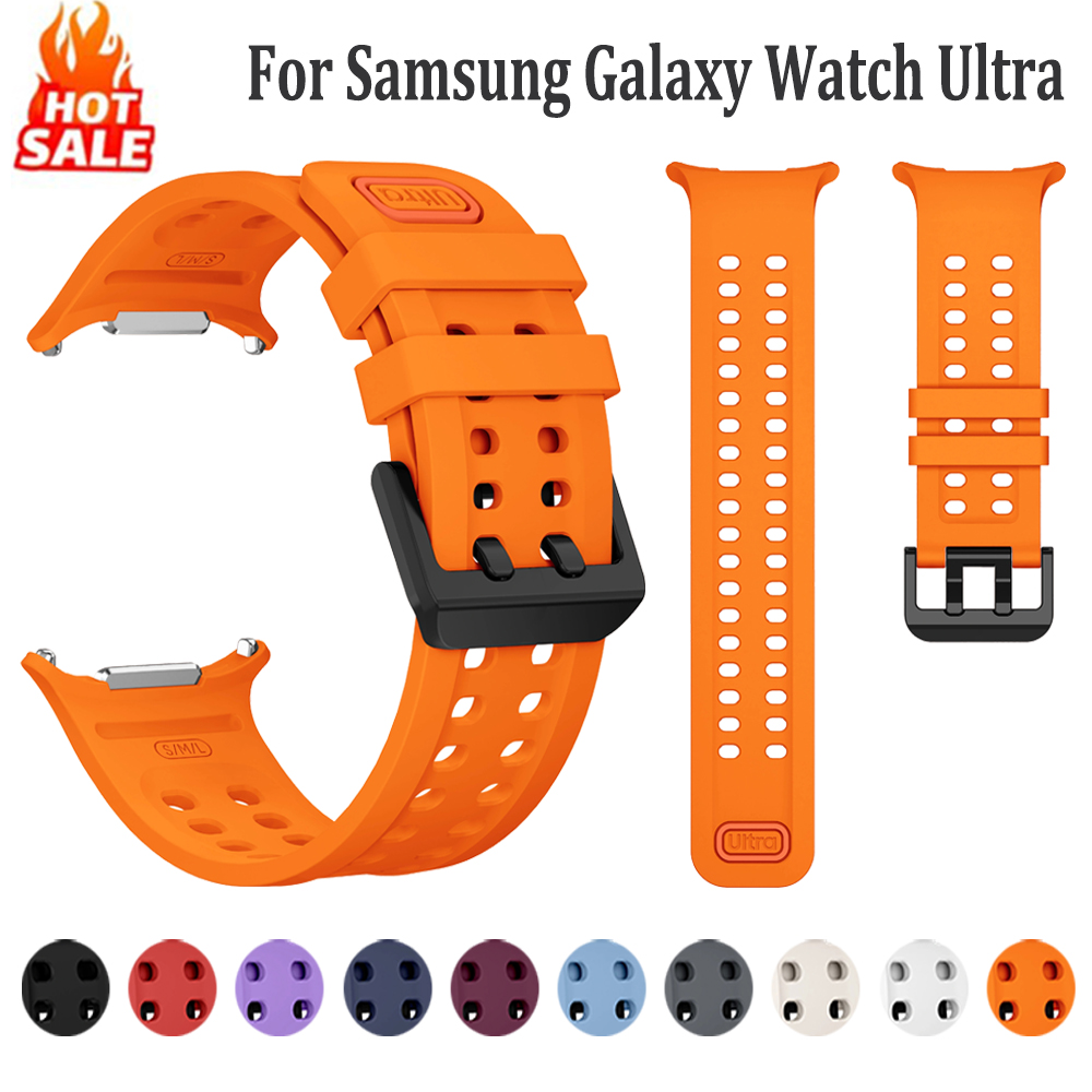 Samsung Smartwatch Ultra Accessories - 삼성 갤럭시 워치 7 8 울트라