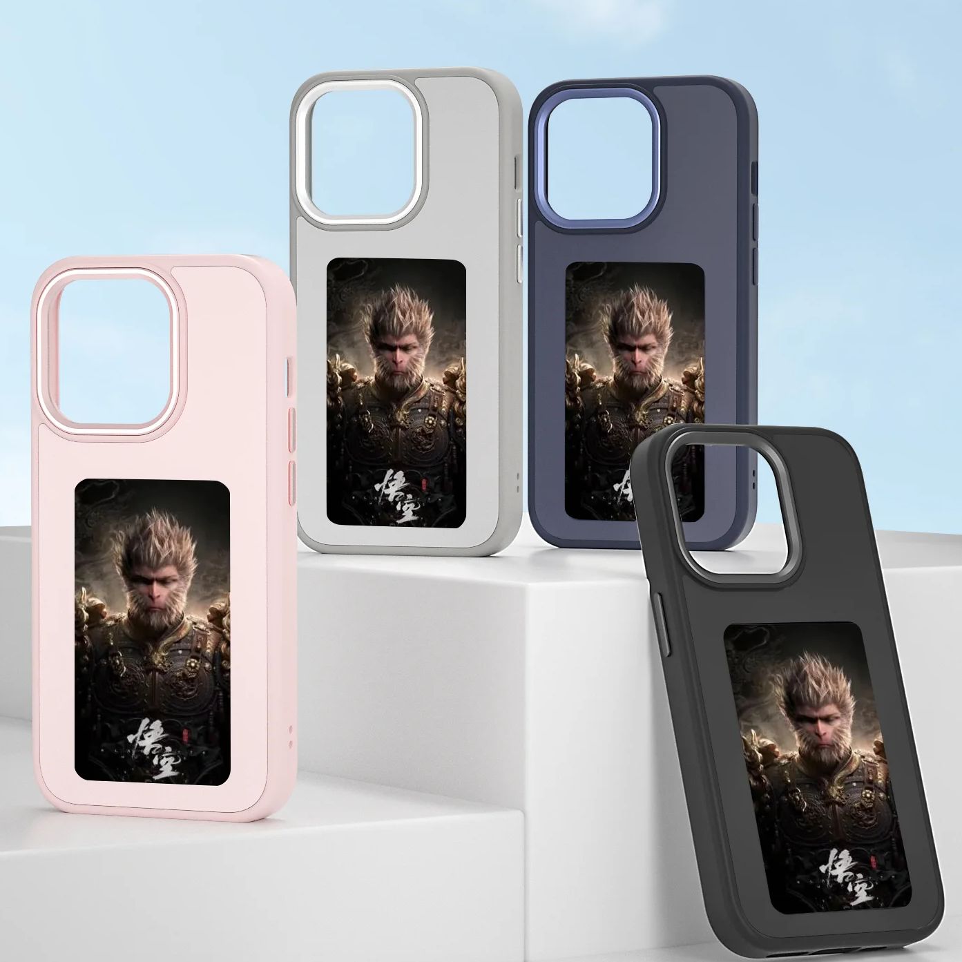 Smartwatch Nexus - NFC 기능 스마트폰 케이스, 아이폰 15,