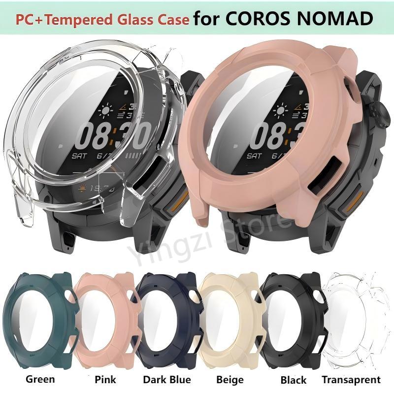 Android Smartwatch Accessories - COROS NOMAD 스마트 시계 스트랩용 PC+강화