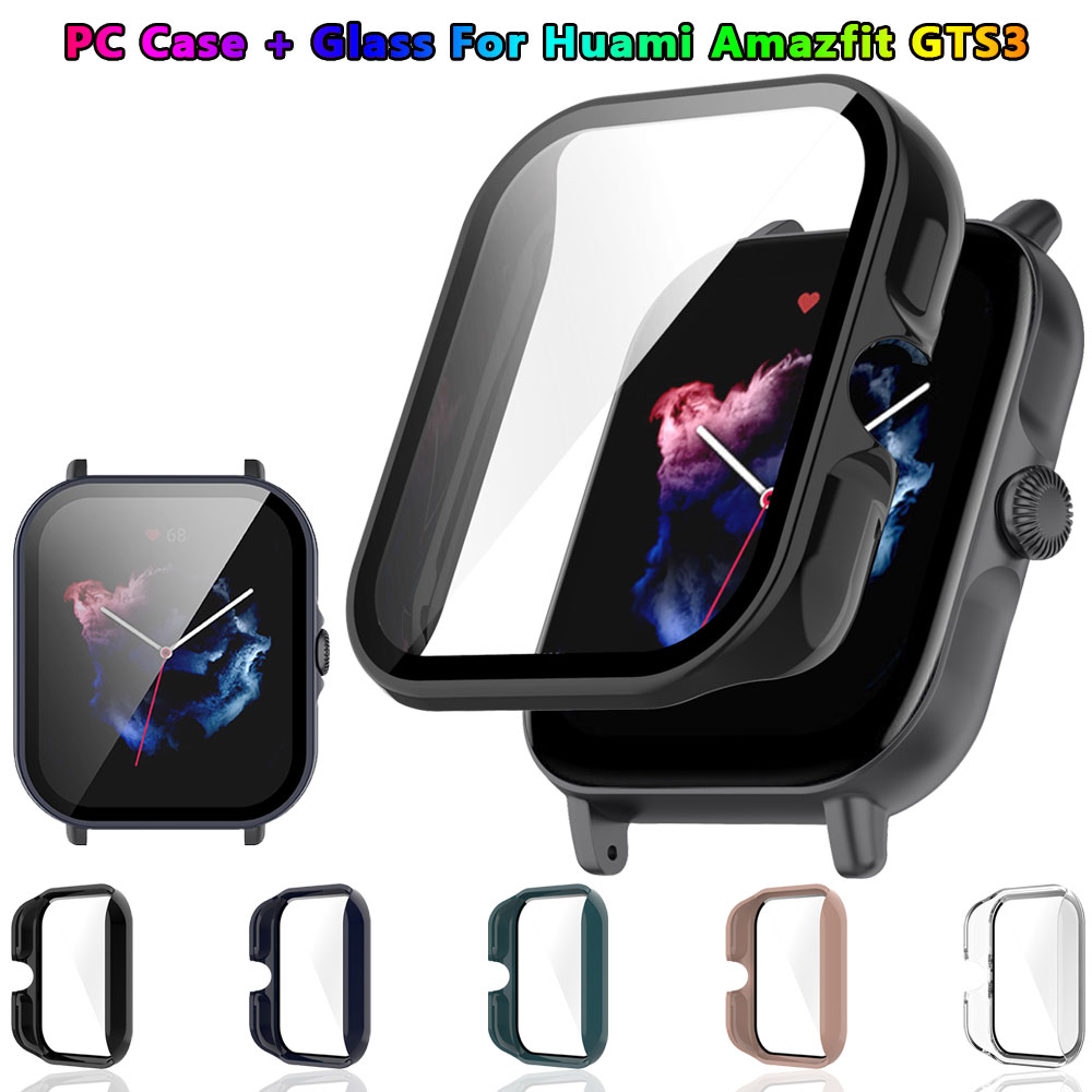Amazfit Smartwatch Accessories - Amazfit GTS 3 커버 스크린 보호