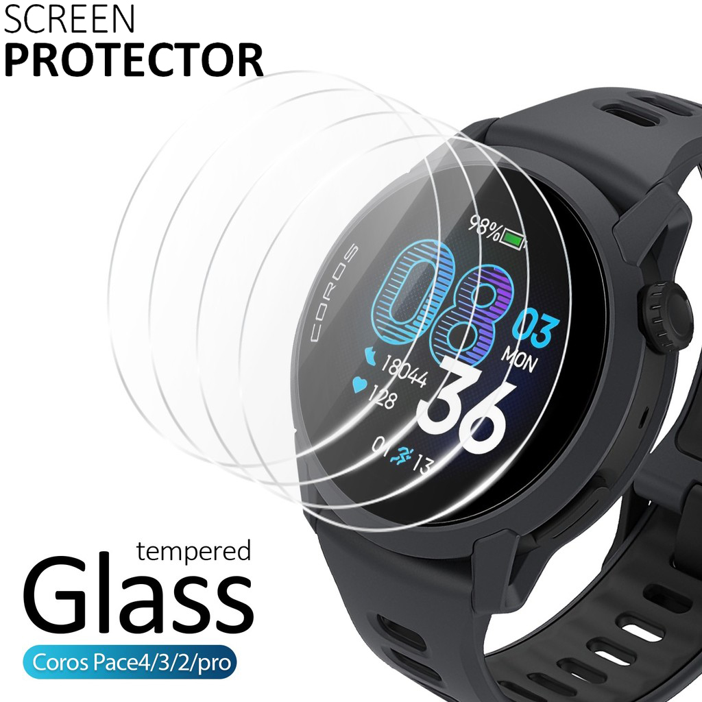 Watch Face Protector - 코로스 에이펙스 4 2 프로 42mm