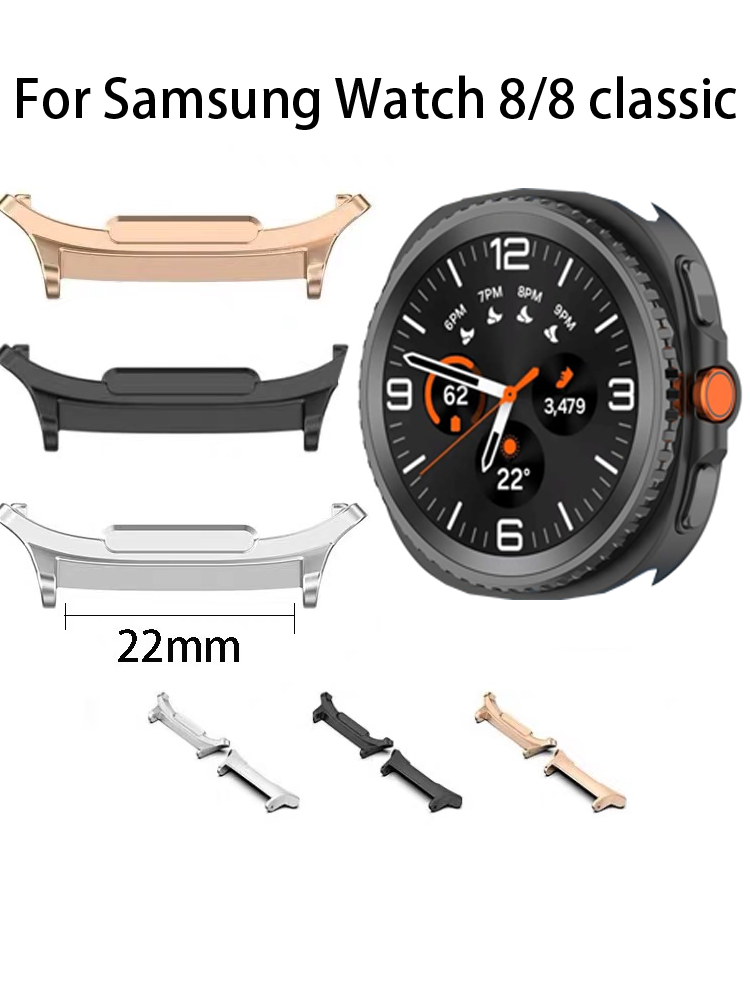 Smart Watch Accessories - 삼성 시계 8/8 클래식 44mm 40mm