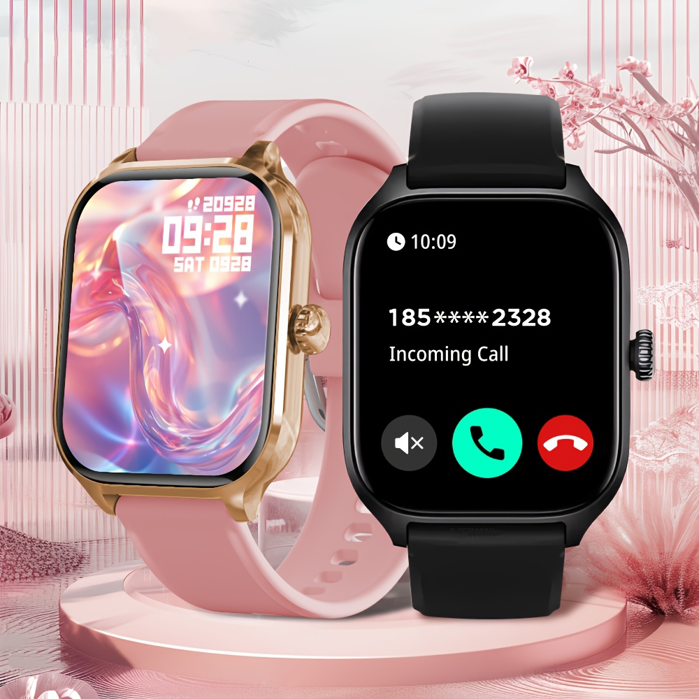 Smartwatch Instagram - 2026년 신형 남성 스마트 워치 여성