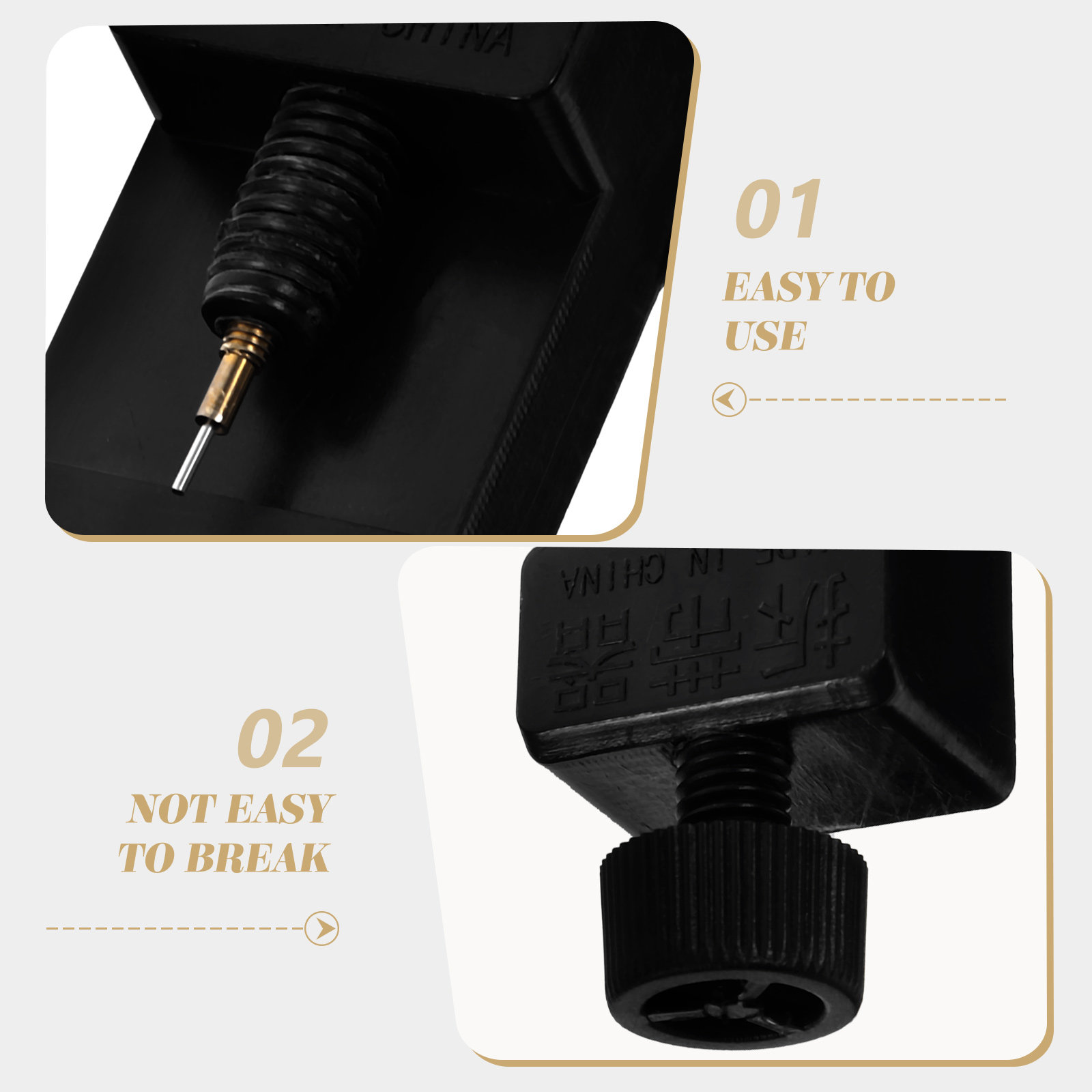 1Pcs 전문 시계 밴드 리무버 시계 수리를위한 조정  - Tool Kit Strap Change 리뷰 및 가격