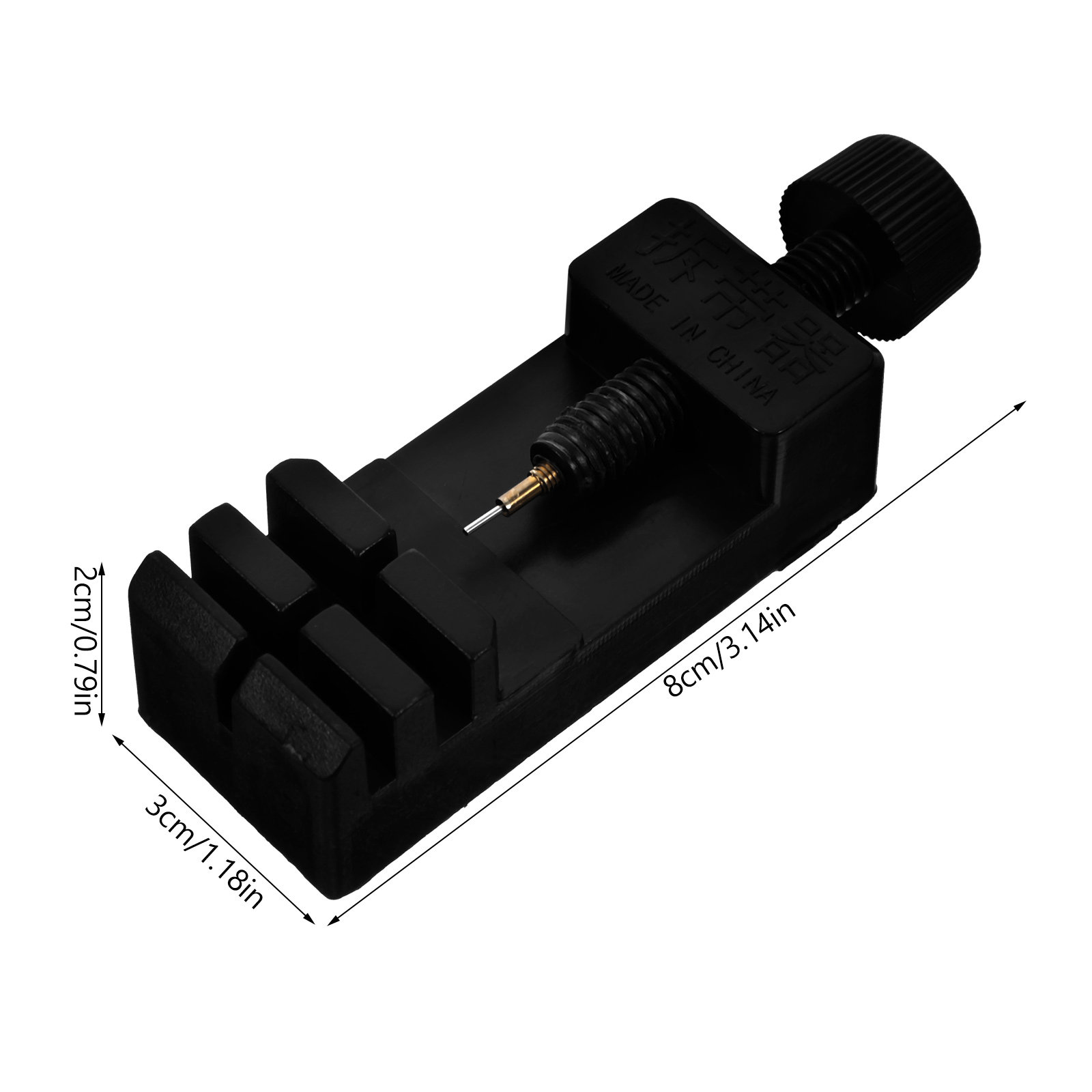 1Pcs 전문 시계 밴드 리무버 시계 수리를위한 조정  - Tool Kit Strap Change 리뷰 및 가격