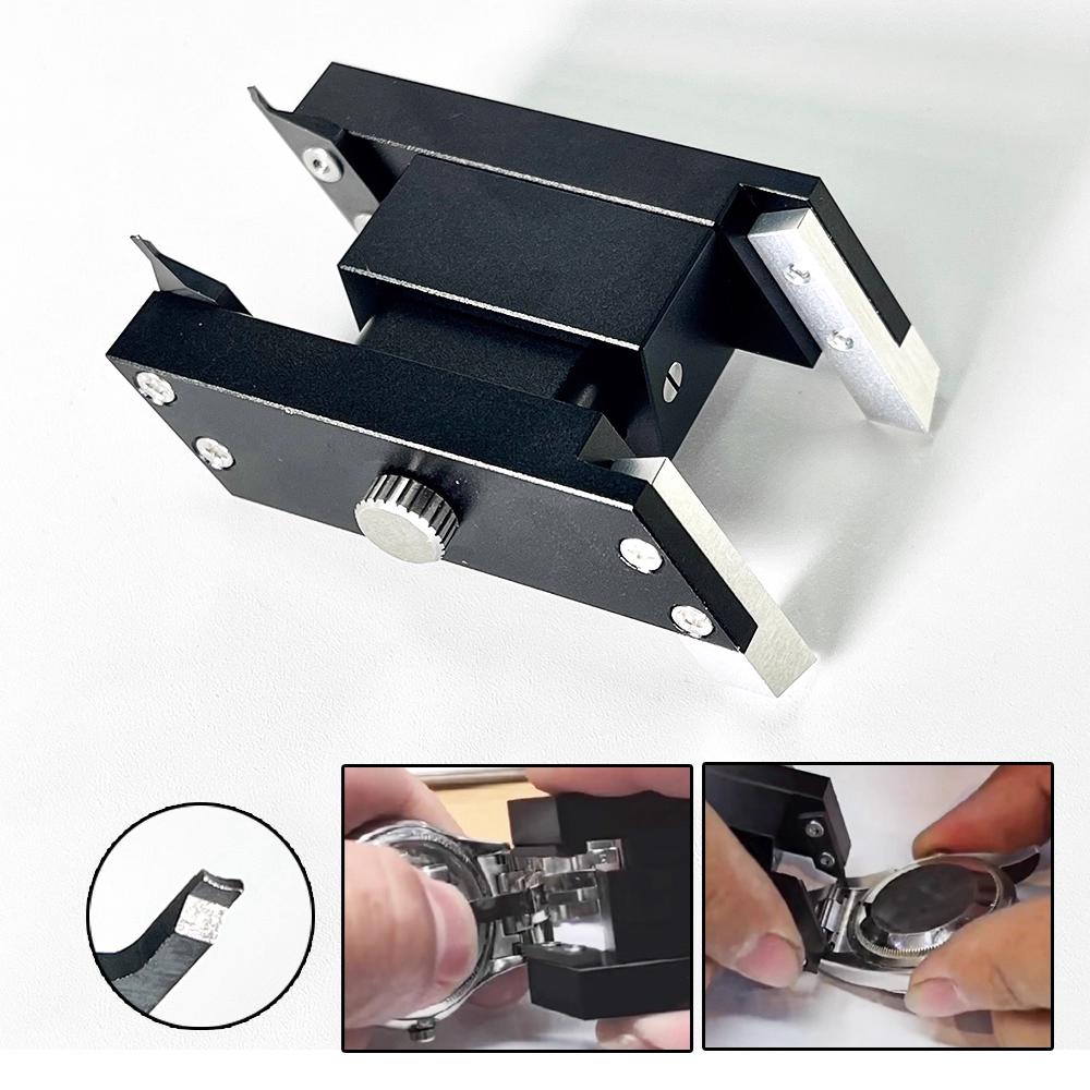 롤렉스 시계 수리 도구 이음매 없는 스틸 벨트 이어 분 - Tool Kit Strap Change 리뷰 및 가격