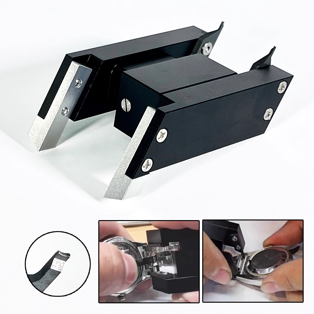 롤렉스 시계 수리 도구 이음매 없는 스틸 벨트 이어 분 - Tool Kit Strap Change 리뷰 및 가격