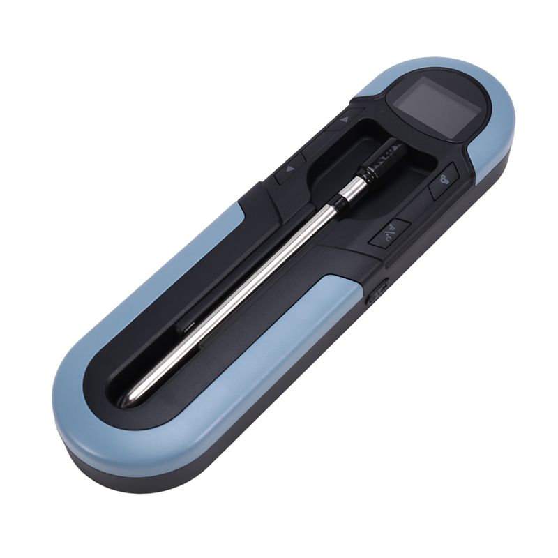 AT84-무선 온도계 음식 고기 스테이크 디지털 블루투 - Smart Accessories 리뷰 및 가격
