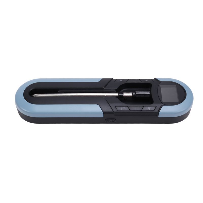 AT84-무선 온도계 음식 고기 스테이크 디지털 블루투 - Smart Accessories 리뷰 및 가격