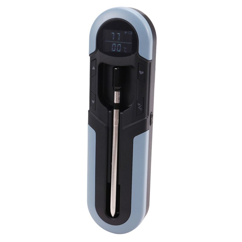 AT84-무선 온도계 음식 고기 스테이크 디지털 블루투 - Smart Accessories 리뷰 및 가격