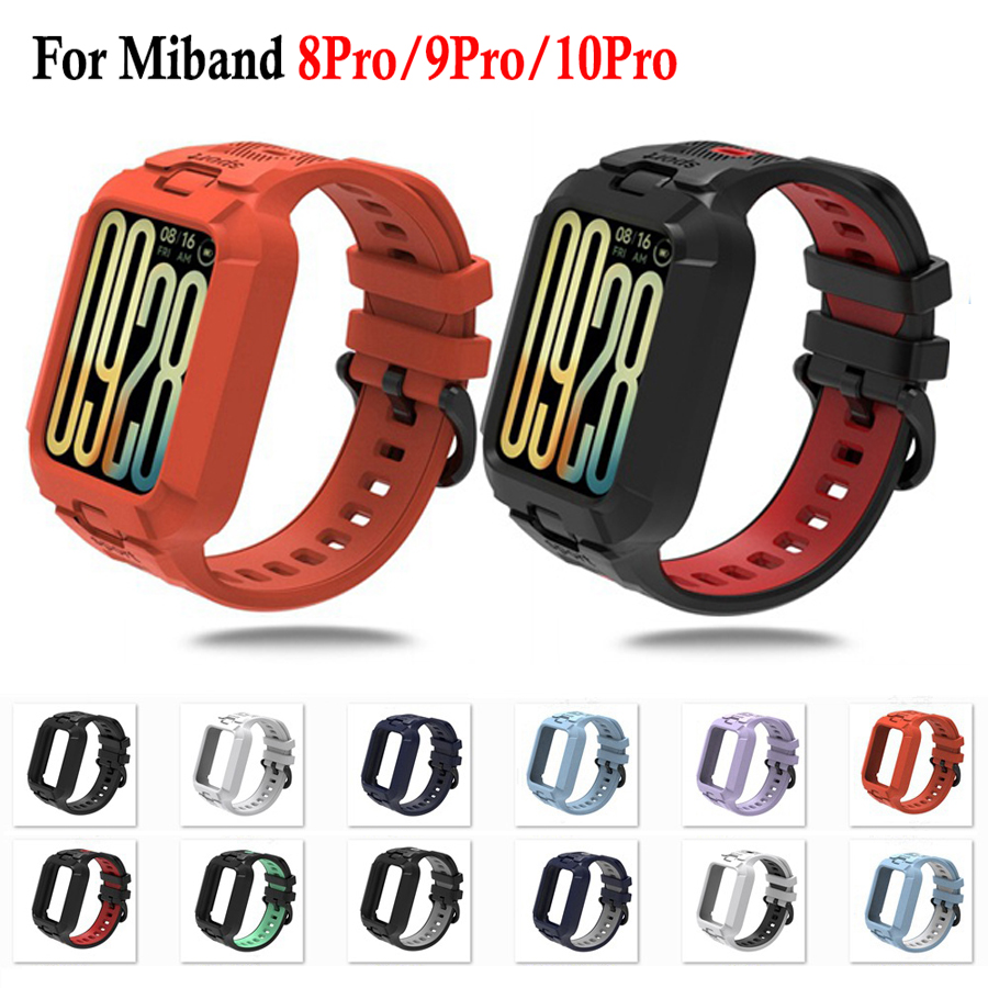 샤오미 미밴드 8/9/10 프로 스마트워치용 2-in- - Xiaomi Smartwatch Accessories 리뷰 및 가격