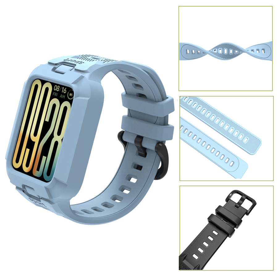 샤오미 미밴드 8/9/10 프로 스마트워치용 2-in- - Xiaomi Smartwatch Accessories 리뷰 및 가격