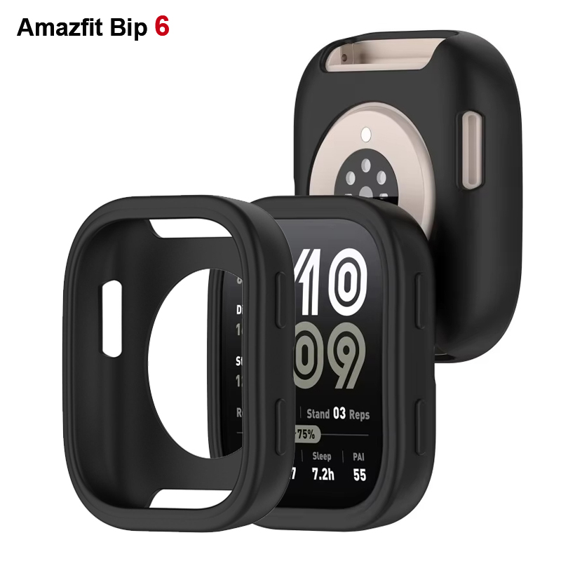 Amazfit Bip 6 용 케이스 smartwatch - Amazfit Smartwatch Accessories 리뷰 및 가격