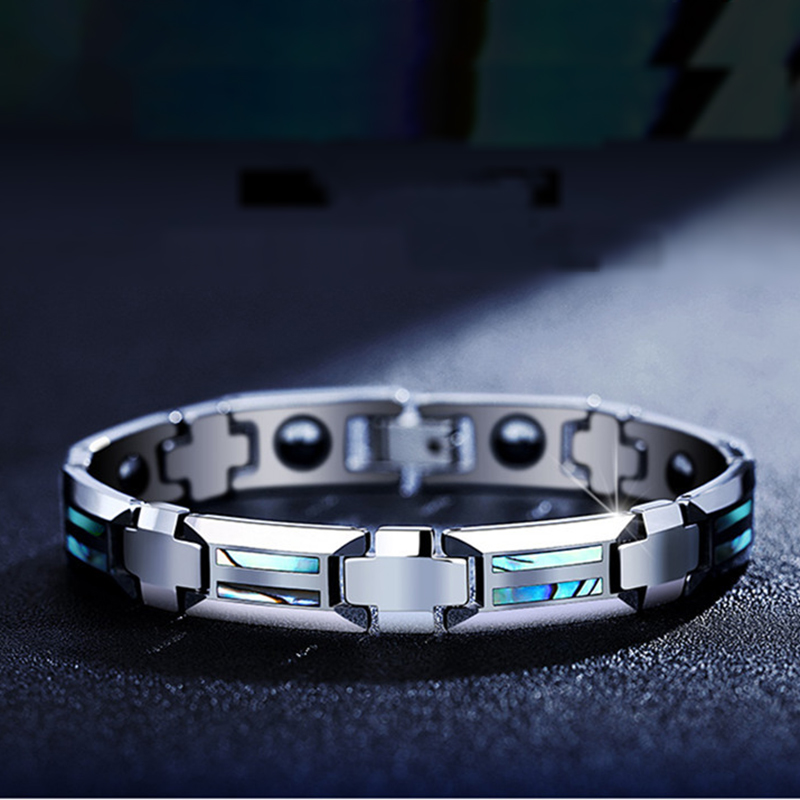 10mm Havey 펑크 블랙 세라믹 팔찌 남성 여성  - Ceramic Link Bracelet 리뷰 및 가격