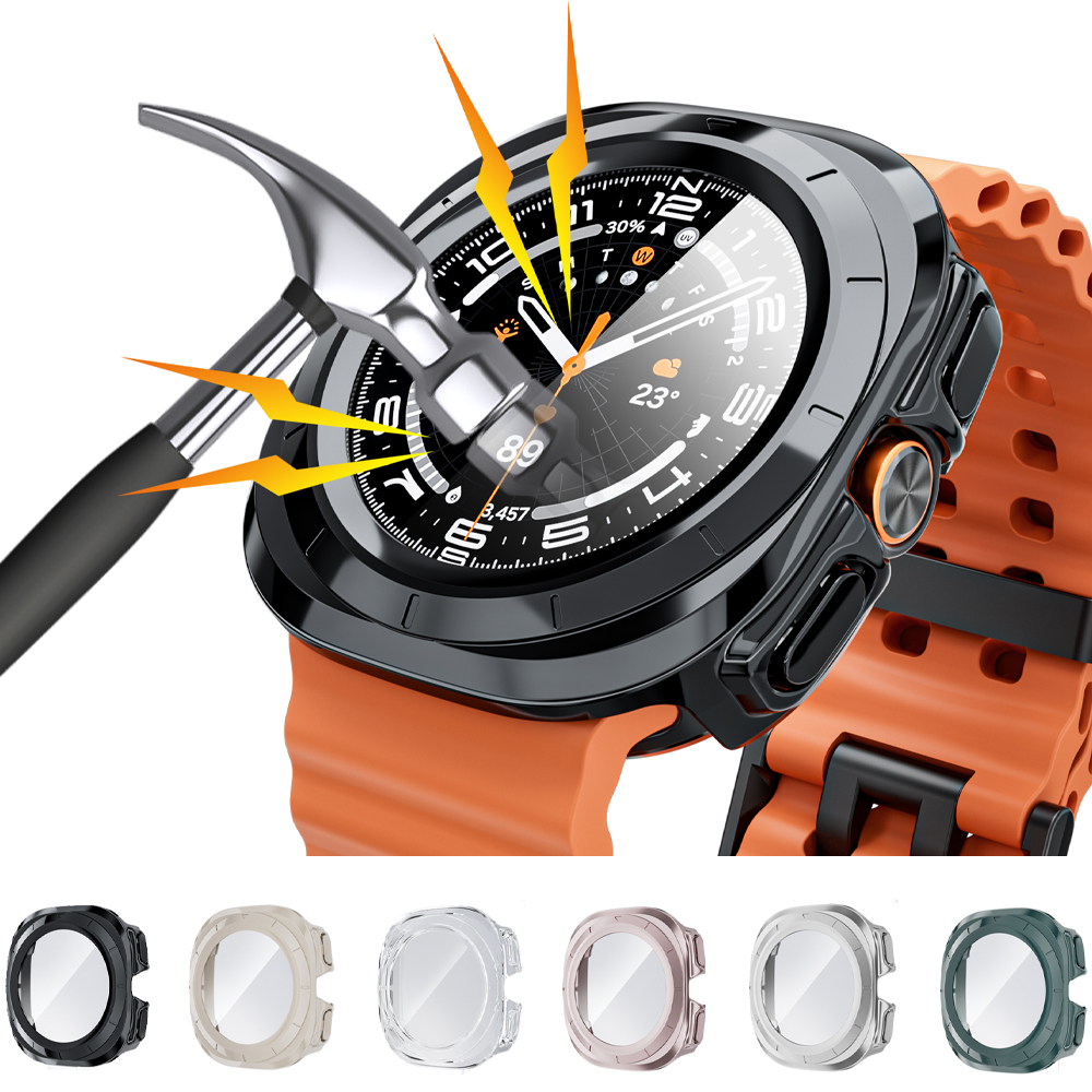 삼성 갤럭시 워치 울트라 47mm 액세서리용 케이스 강 - Samsung Smartwatch Ultra Accessories 리뷰 및 가격