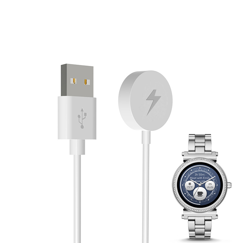 마이클 코어스 스마트워치 MKT5017 MKT5030용 - Fossil Smartwatch Accessories 리뷰 및 가격