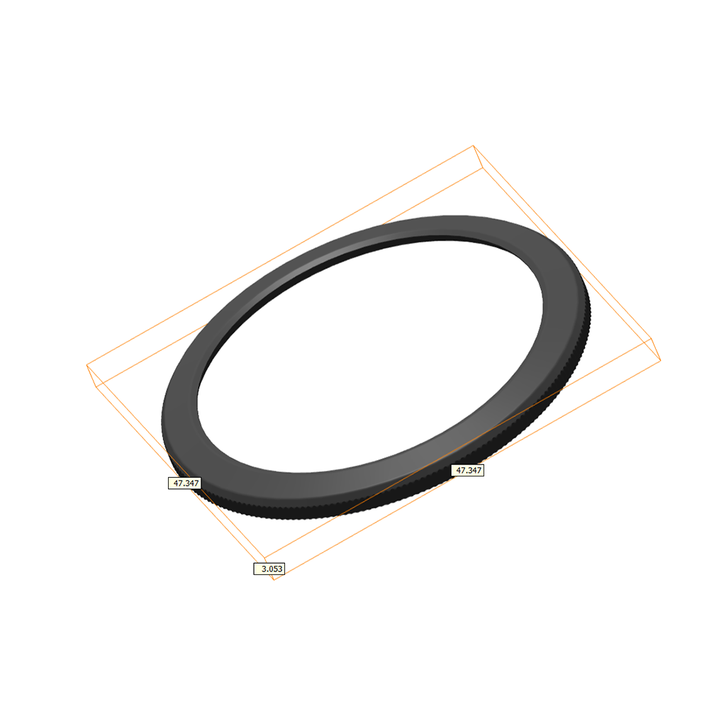 샤오미 워치 S3/S4용 하드 PC 베젤 링, 플라스틱 - Xiaomi Smartwatch Accessories 리뷰 및 가격