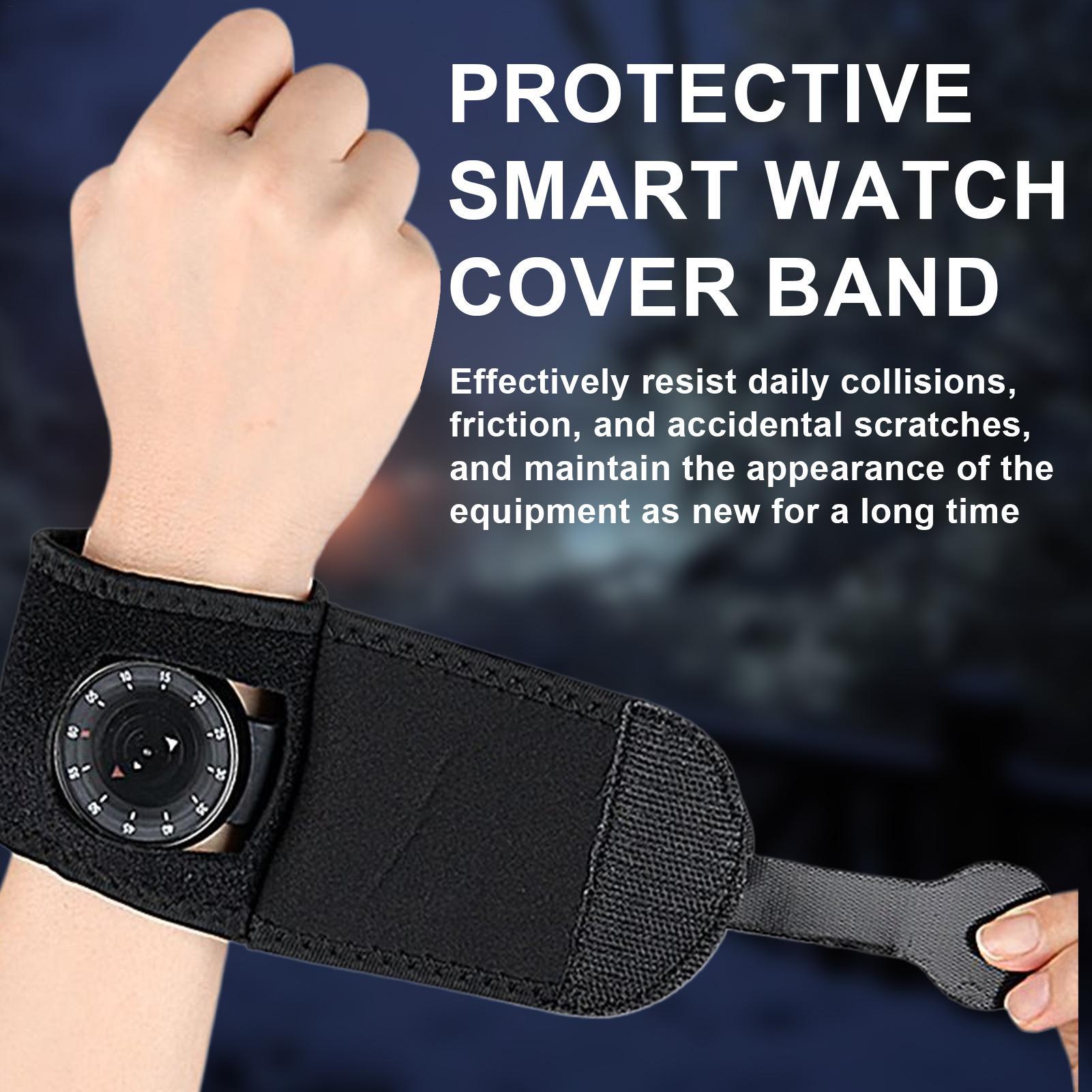 손목 스트랩 스마트 시계 보호 스트랩 시계 스트랩 보호 - Smartwatch Straps & Accessories 리뷰 및 가격