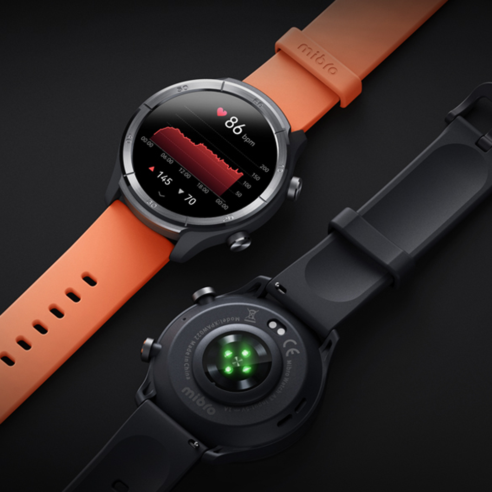 Mibro A3 Smartwatch 슈퍼 라이트 디자인 - Smartwatch Faces 리뷰 및 가격