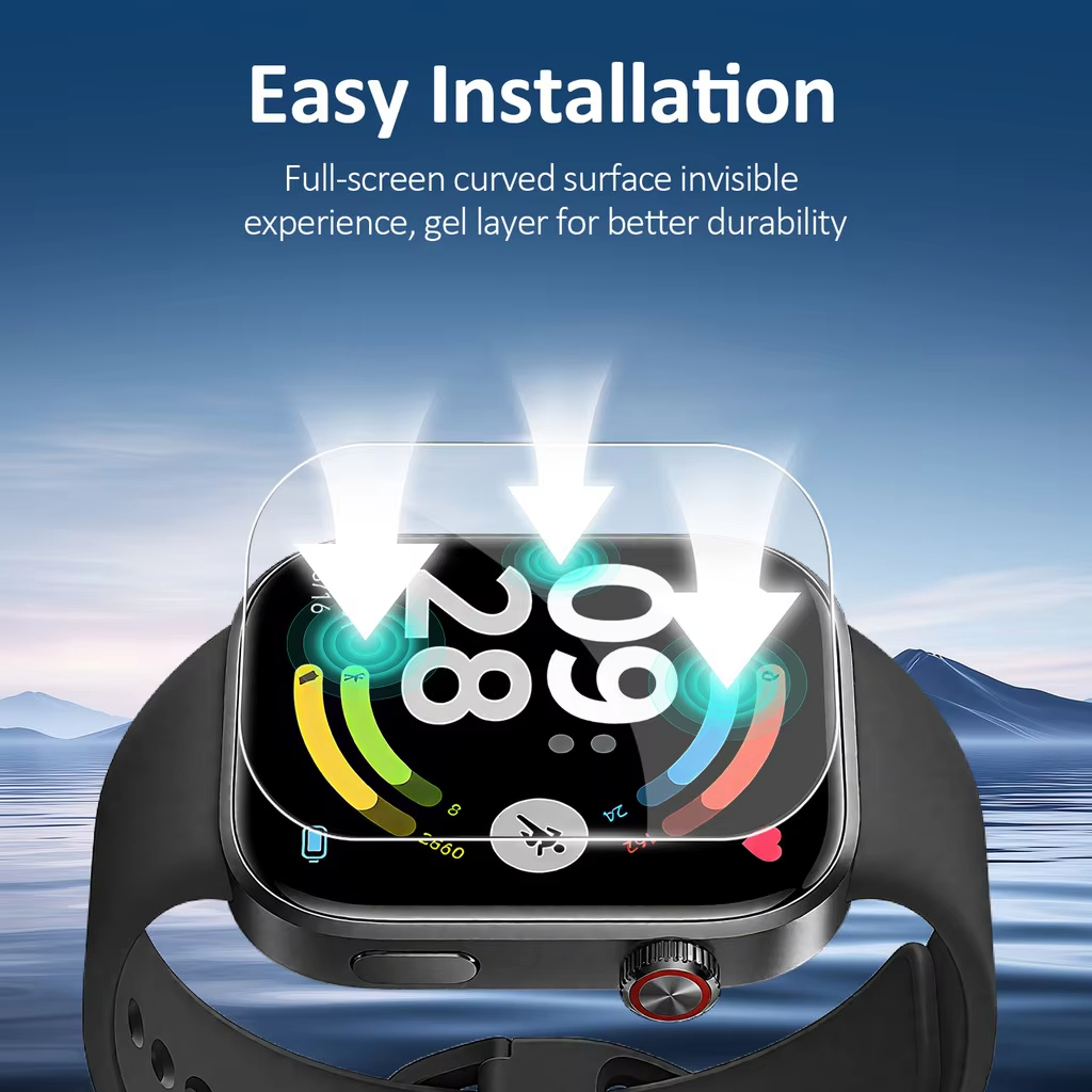 Xiaomi Redmi Watch 6 용 1-5Pcs  - Xiaomi Smartwatch Accessories 리뷰 및 가격